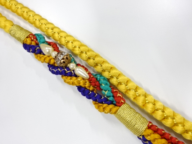 Japanese Kimono / Furisode Silk